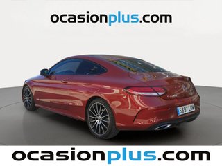 Mercedes-Benz Clase C Coupe 220 d 143 kW (194 CV)