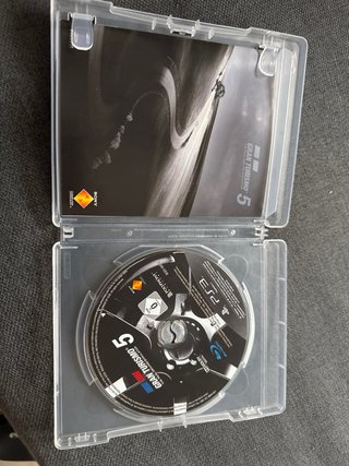 PS3 Gran Turismo 5 Juego Carreras