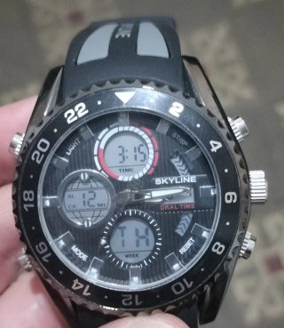 Reloj Skyline Hombre