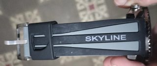 Reloj Skyline Hombre
