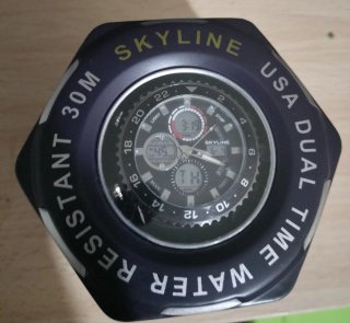 Reloj Skyline Hombre