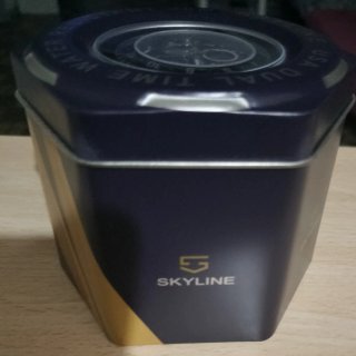 Reloj Skyline Hombre