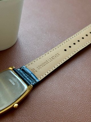 Seiko Gold Dial Vintage