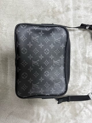 Bolso Louis Vuitton Negro Monogram