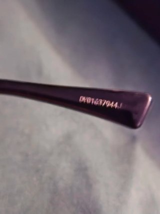 Gafas de sol Versace negras y doradas