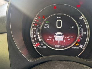 FIAT 500 modelo s