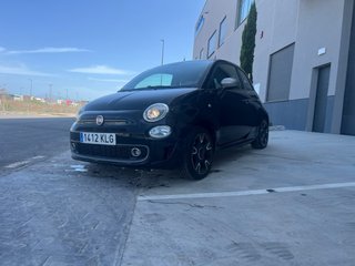 FIAT 500 modelo s