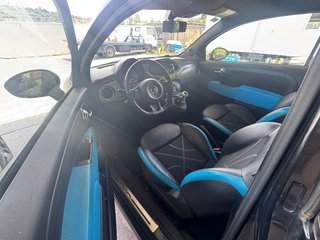 FIAT 500 modelo s