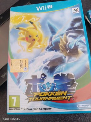 Nintendo Wii U + 2 giochi
