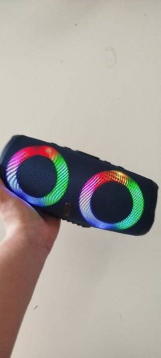 Altavoz bluetooth