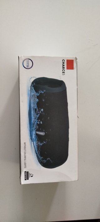 Altavoz bluetooth