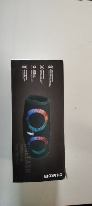 Altavoz bluetooth