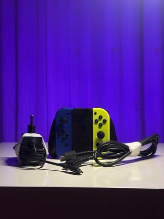 Nintendo Switch V1 – Completa sin caja