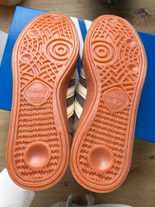 Zapatillas Adidas Spezial Marrones/Beige