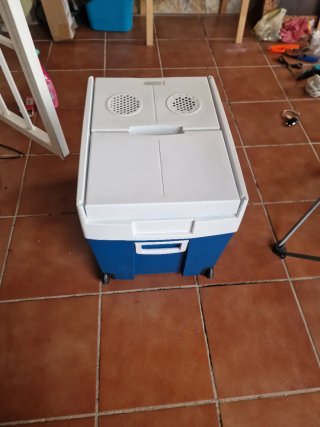 Nevera Portátil Mobicool