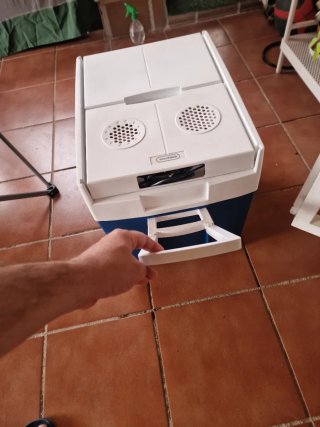 Nevera Portátil Mobicool