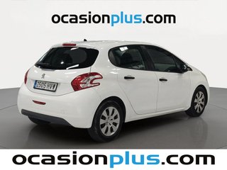 Peugeot 208 1.4 HDi Business Line 50 kW (68 CV)
