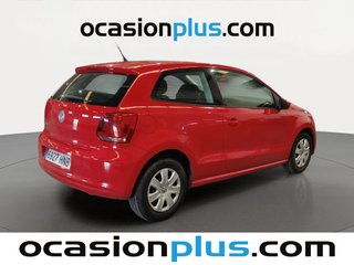 Volkswagen Polo Advance 1.2 44 kW (60 CV)