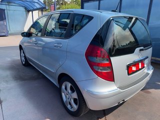 Mercedes-Benz Clase A 2005