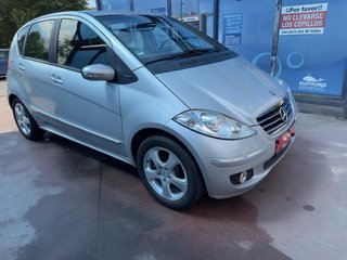 Mercedes-Benz Clase A 2005