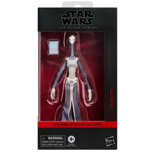 Figura Star Wars Taun We Ataque Clones