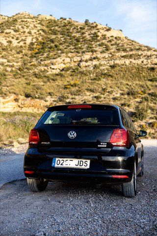 Volkswagen Polo Sport 2015