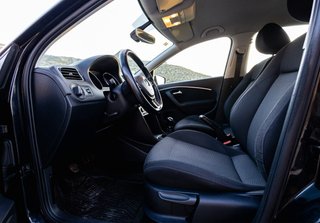 Volkswagen Polo Sport 2015