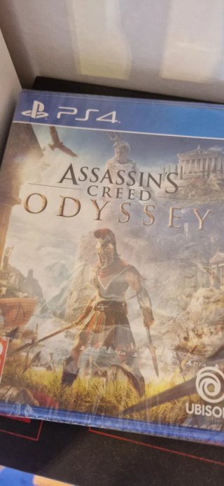 Assassin's Creed Odyssey Spartan Edition