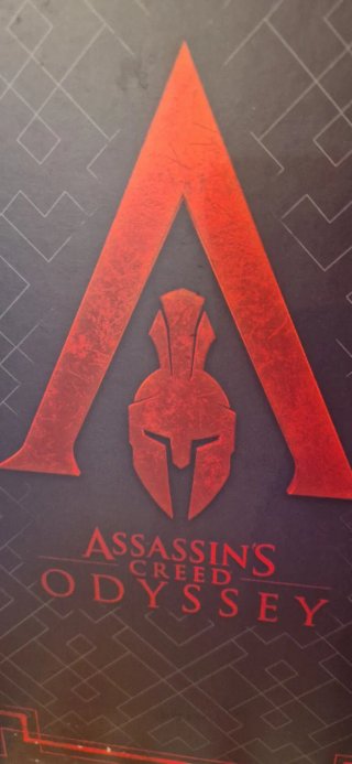 Assassin's Creed Odyssey Spartan Edition