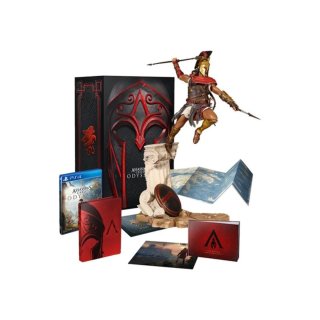 Assassin's Creed Odyssey Spartan Edition