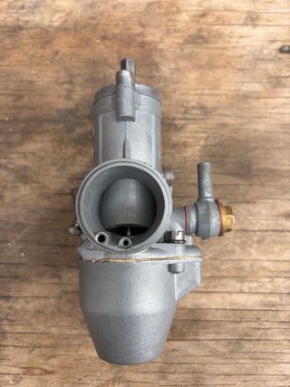 Carburador IRZ CT 27