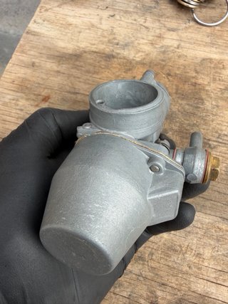 Carburador IRZ CT 27