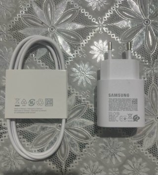Caricatore Samsung 25W Originale con Cavo