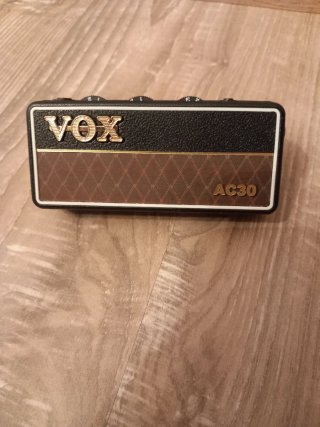 Vox AC30 Amplificador Auriculares Guitarra