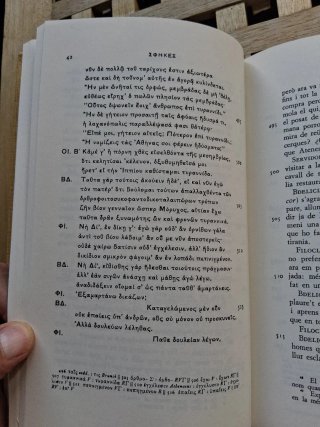 Aristòfanes. Les vespes/ la pau. Grec-català