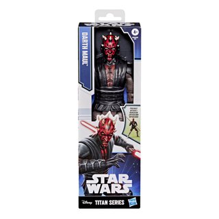 Figura Star Wars Darth Maul Titan Series 30cm