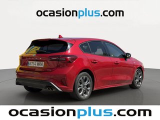 Ford Focus 1.0 Ecoboost MHEV ST-Line Auto 114 kW (155 CV)