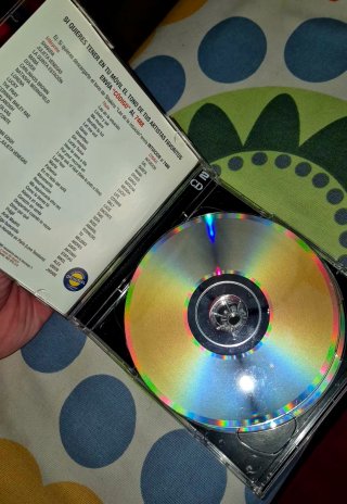 CD Los Números 1 de Cadena 100