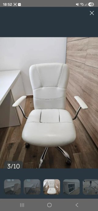 Escritorio y Silla de Estudio
