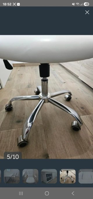 Escritorio y Silla de Estudio