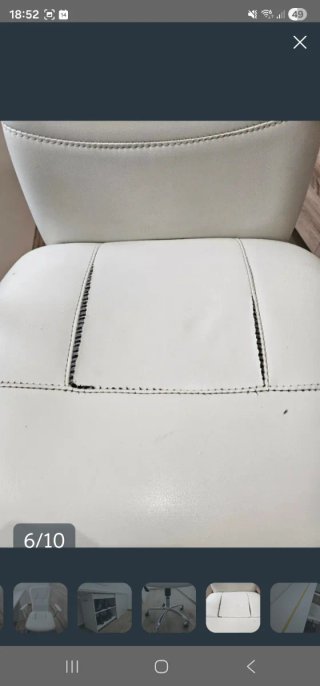 Escritorio y Silla de Estudio
