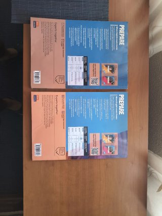 Libros inglés 1 Bachillerato. Colegio Safa.