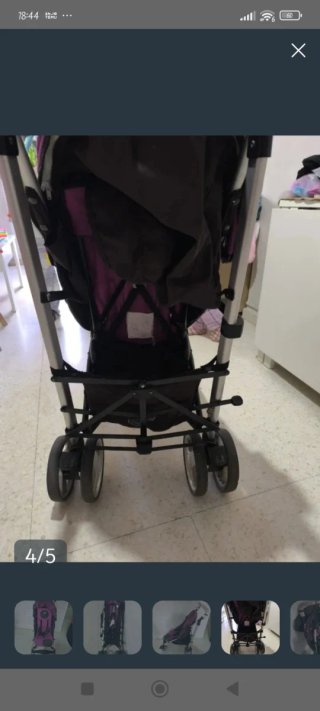 Silla de paseo Chicco