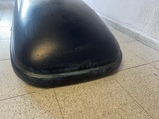 BAUL DE TECHO BERMUDE 455 CON BARRAS