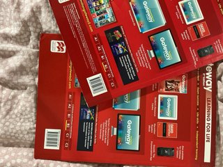 libro ingles gateway