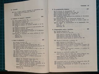 Métodos y modelos de investigación de operaciones