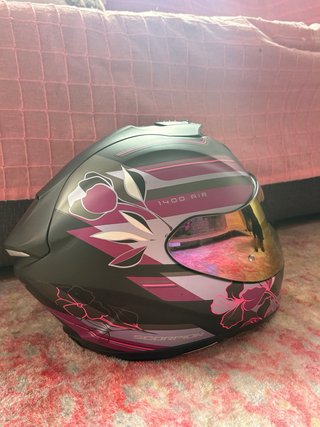 Casco Scorpion Talla S