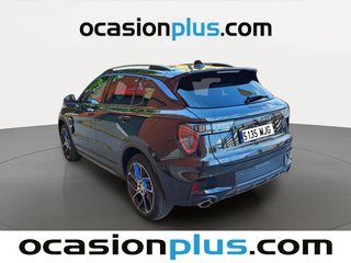 Lynk & Co 01 1.5 PHEV 192 kW (261 CV)