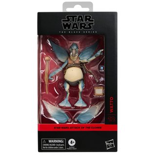 Figura Star Wars Watto El Ataque de los Clones