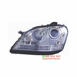 Faros delanteros para MERCEDES  W164  M Class  (0